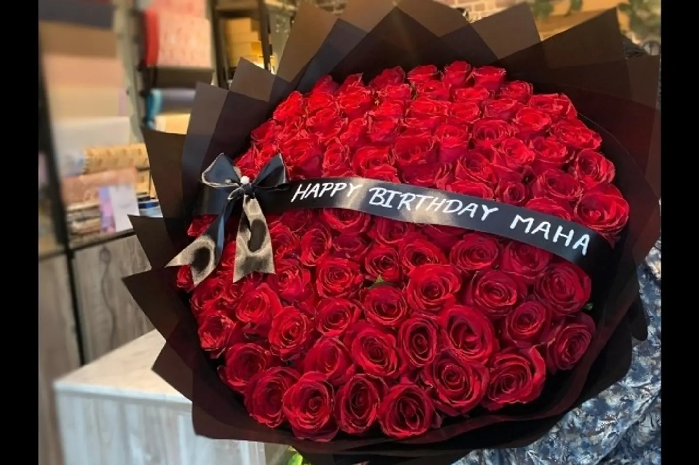 باقة الحب الكبير