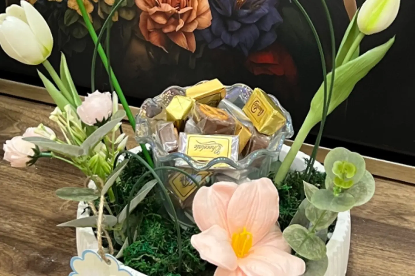 فازه شوكلاتة ٧