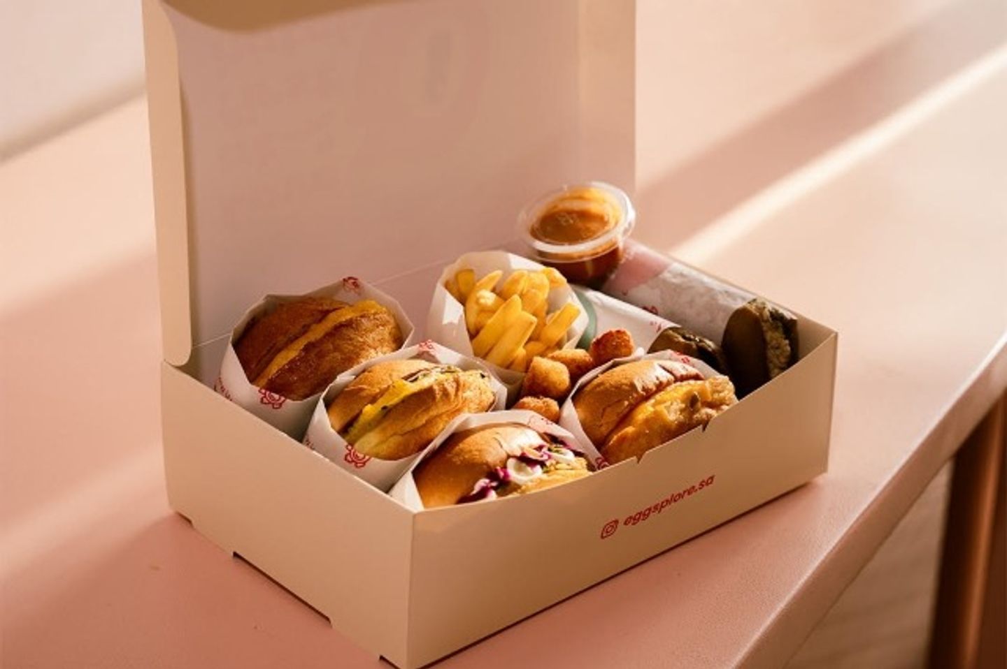 Gathering Box