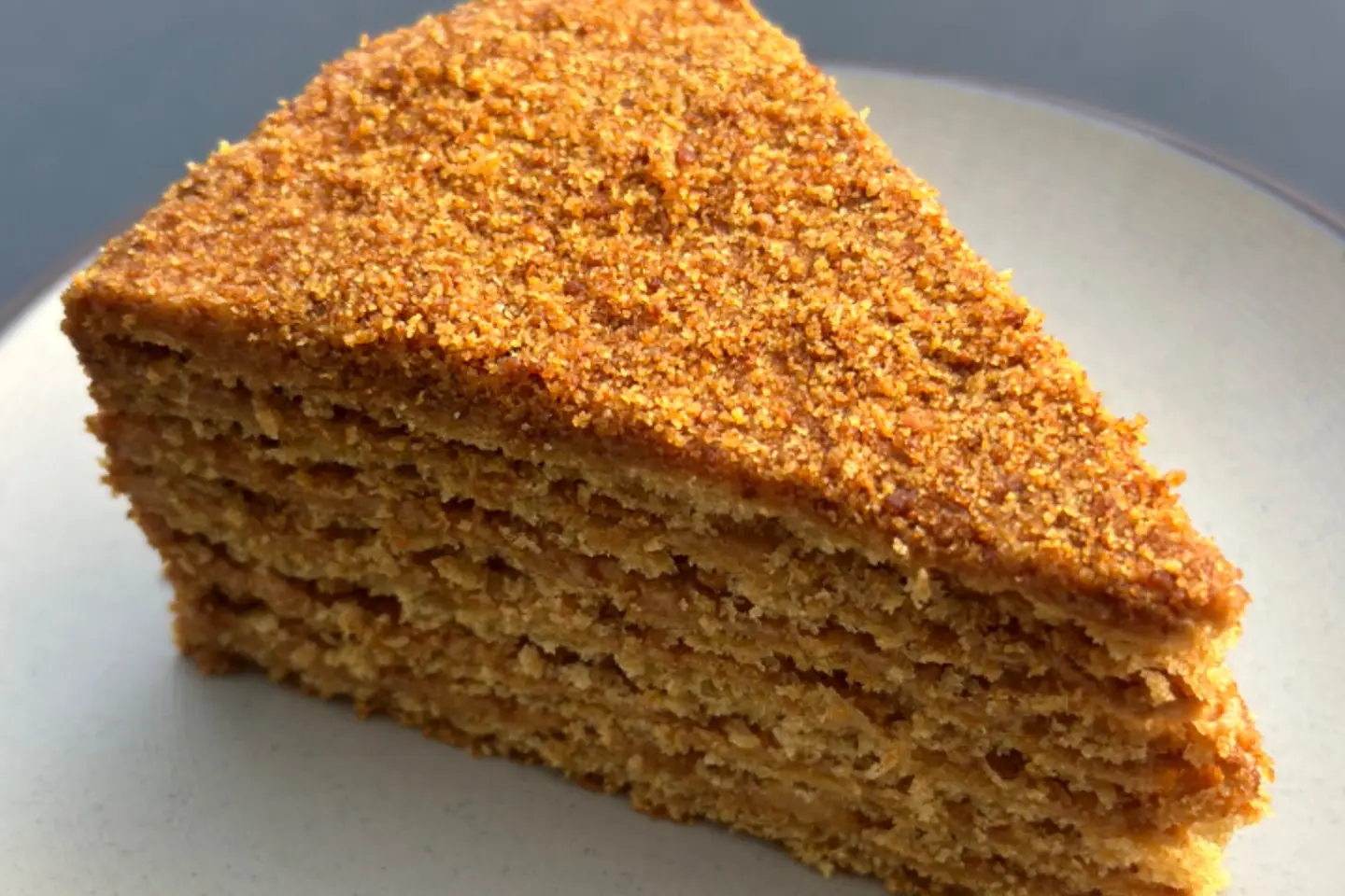 Honey Cake
