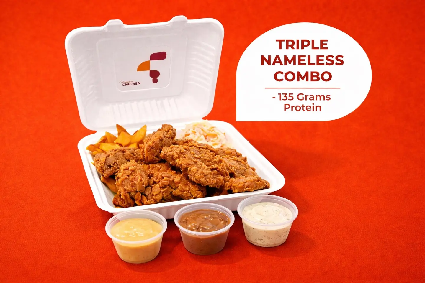 Triple Nameless Combo