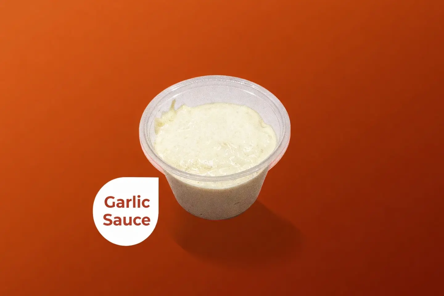 Garlic Sauce
