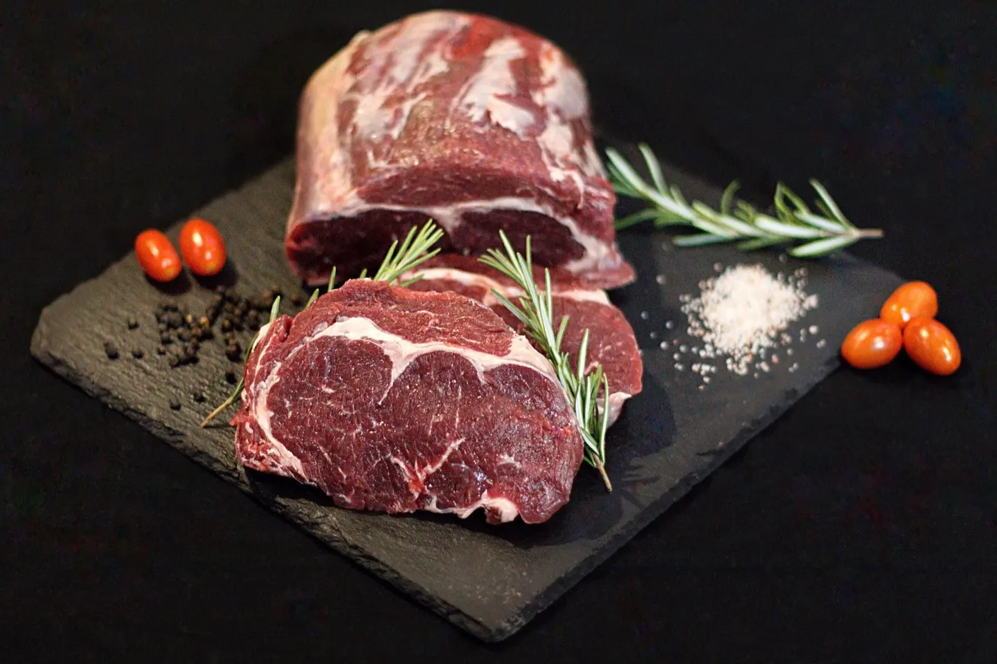 Ribeye Black Angus 2+