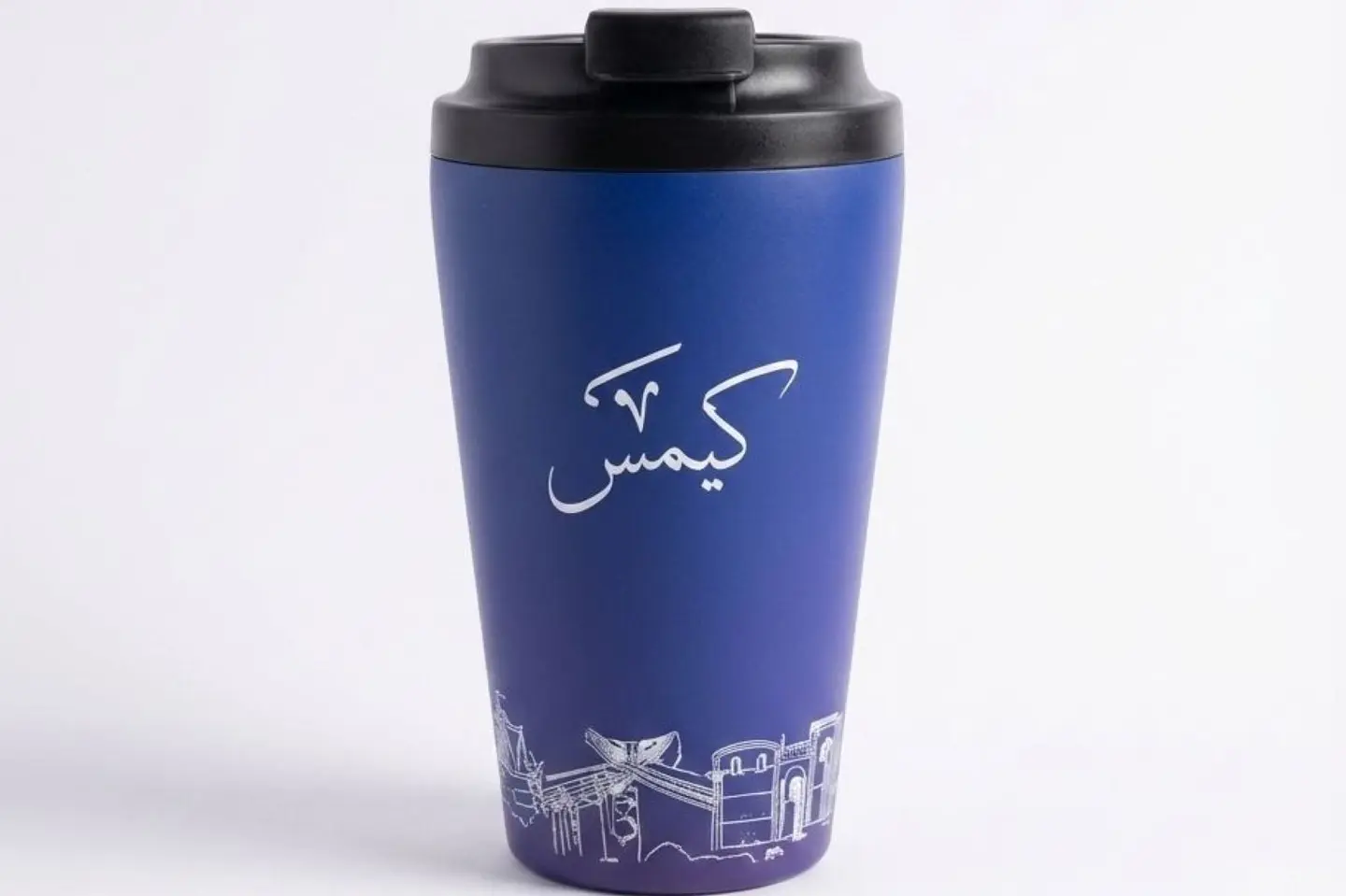 مق كيمس الازرق