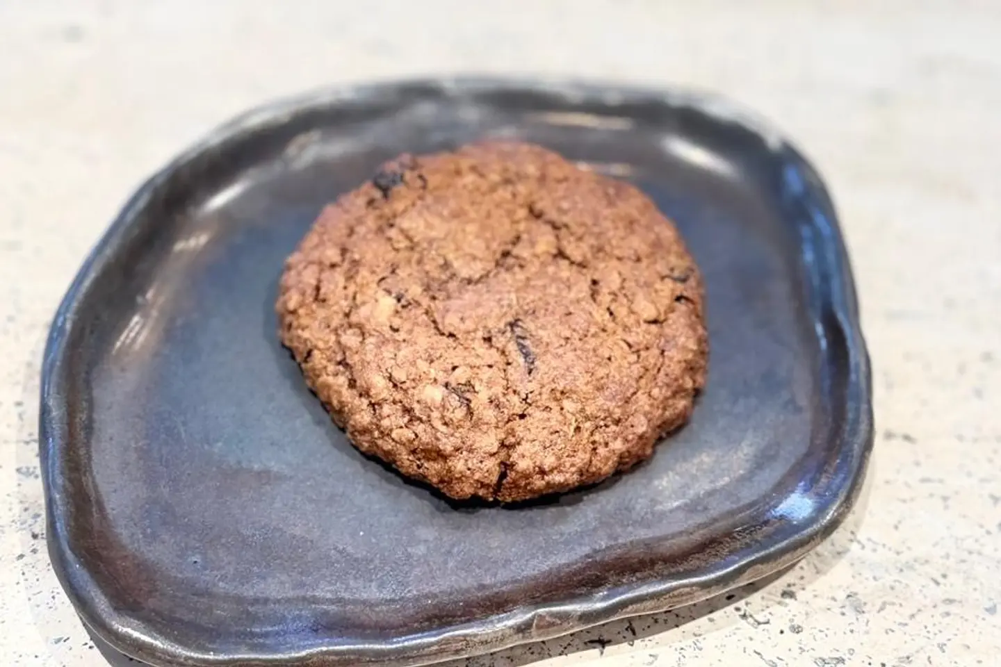 Oatmeal And Raisins Cookie