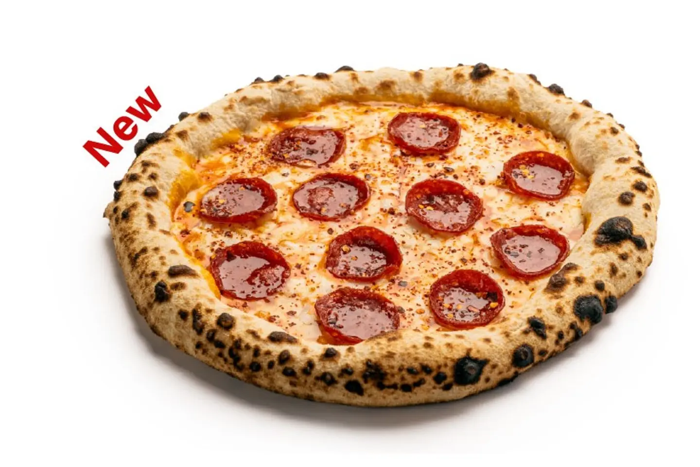 Honey Pepperoni Pizza