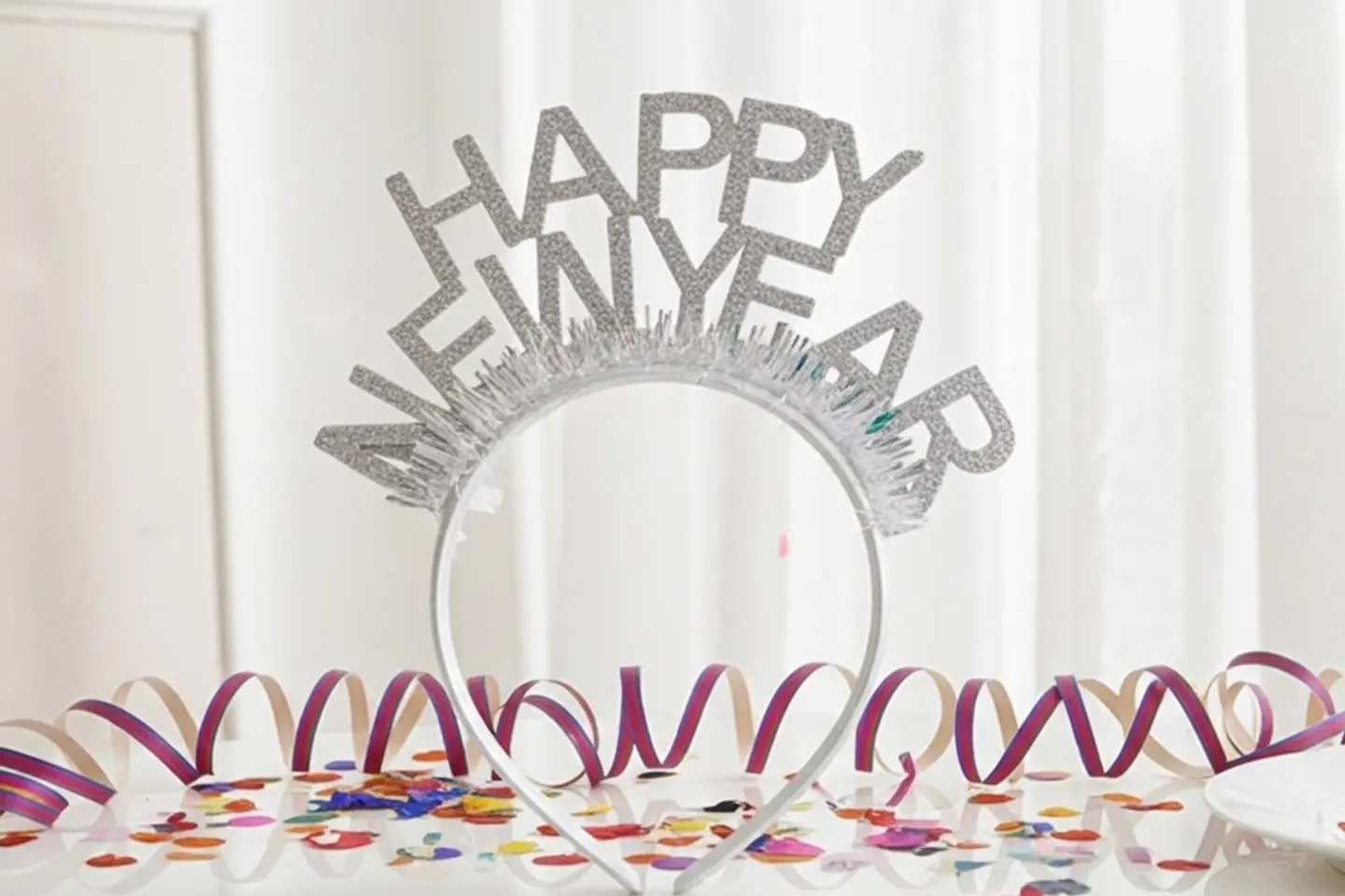 طوق السنة الجديدة