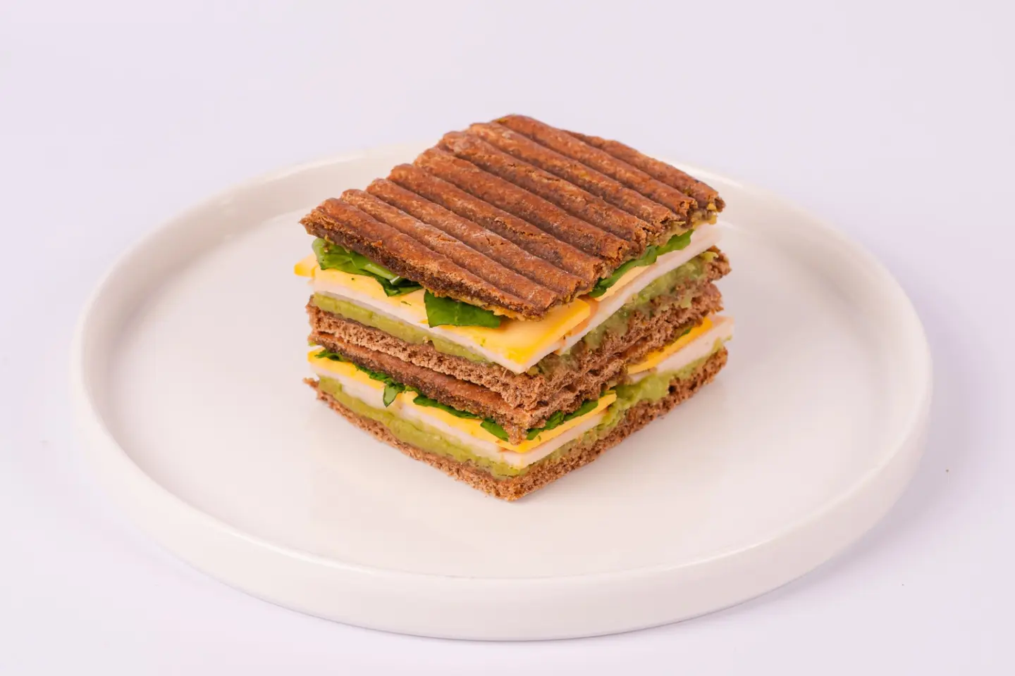 Avocado Turkey Sandwich