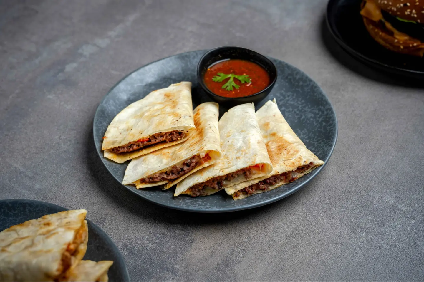 Quesadilla Beef