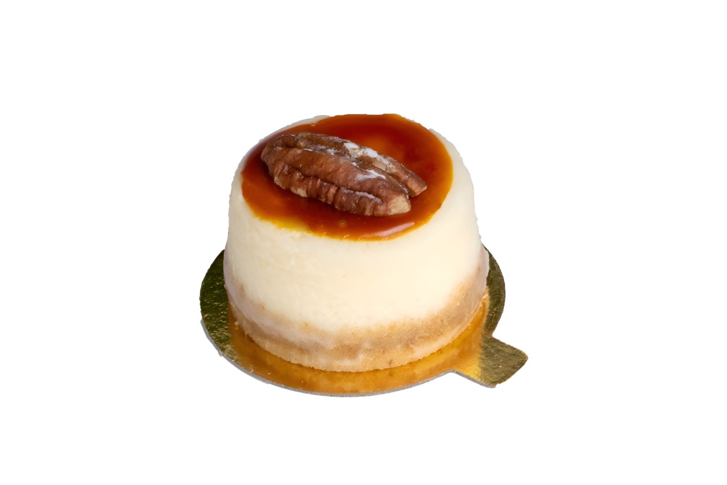 Caramel Cheesecake