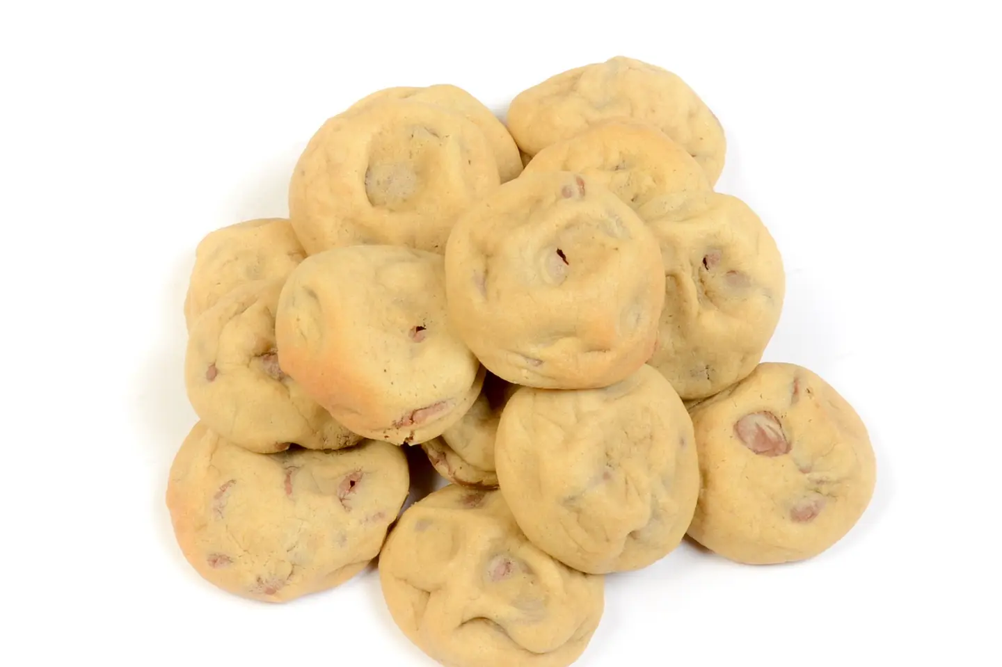 كوكيز بايتس ١٦ قطعة