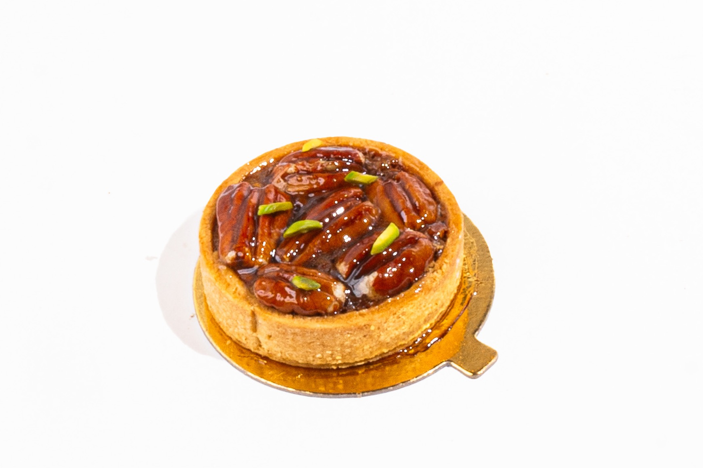 تارت بيكان صغير