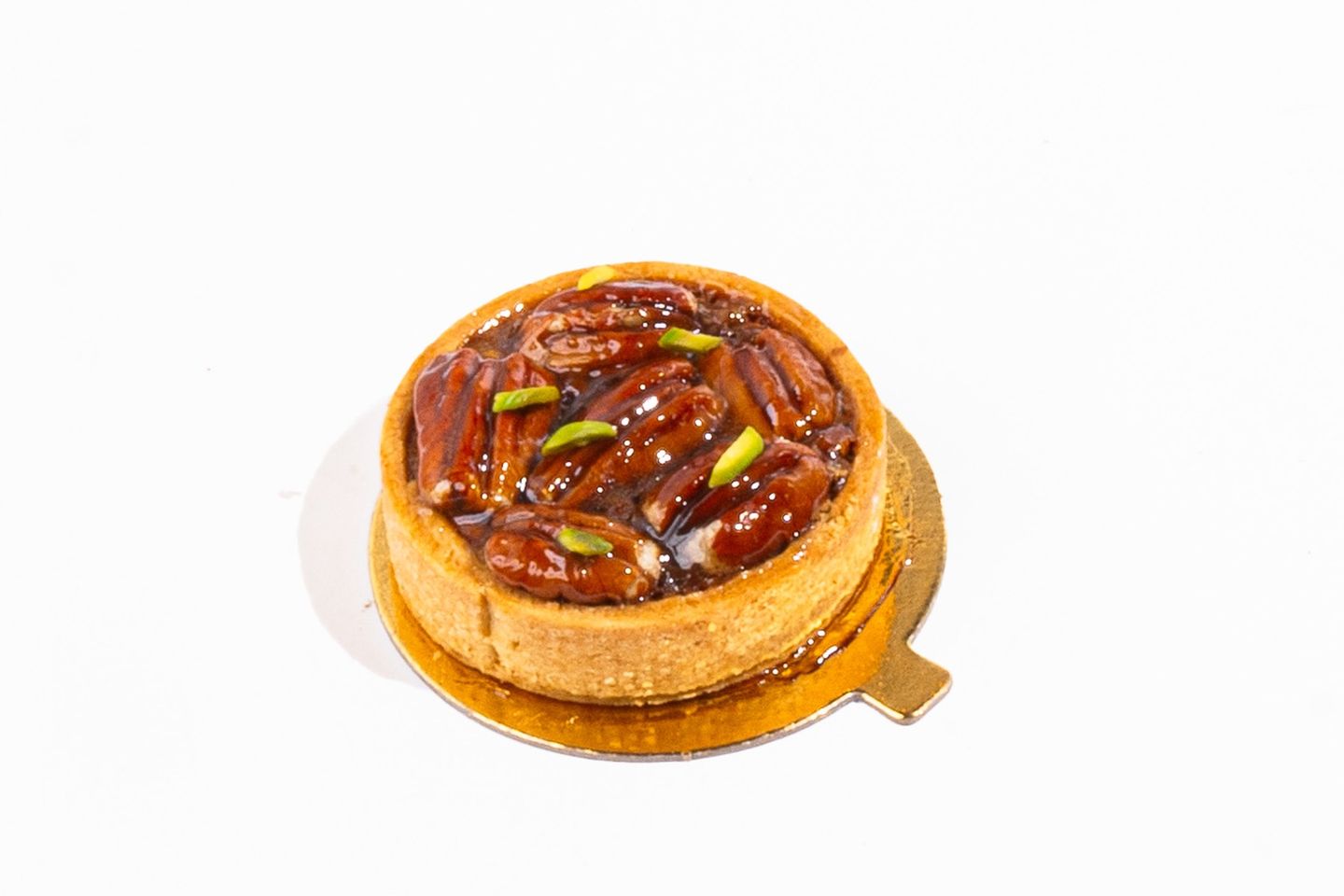 تارت بيكان صغير