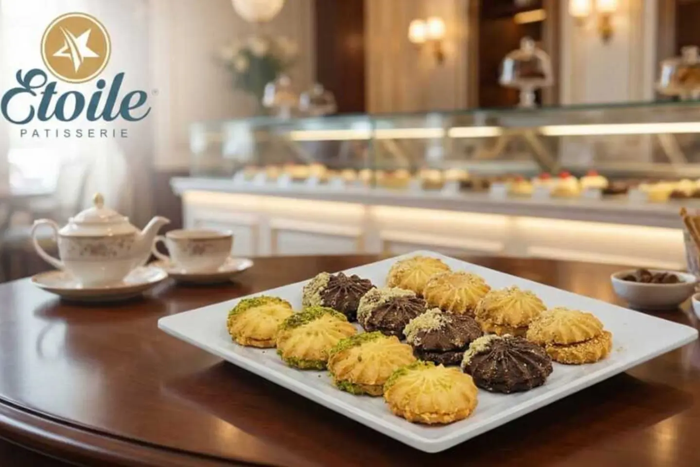 بيتي فور ٢٥٠ جرام