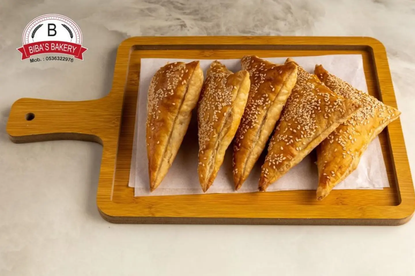 Sweet And Spicy Pumpkin Brik