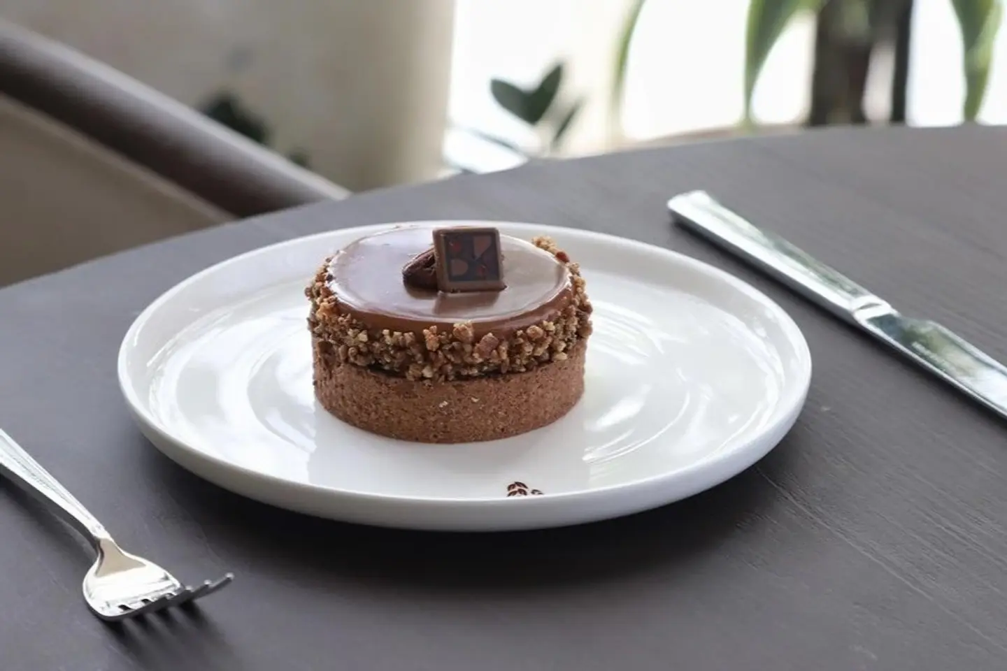 Chocolate Tart