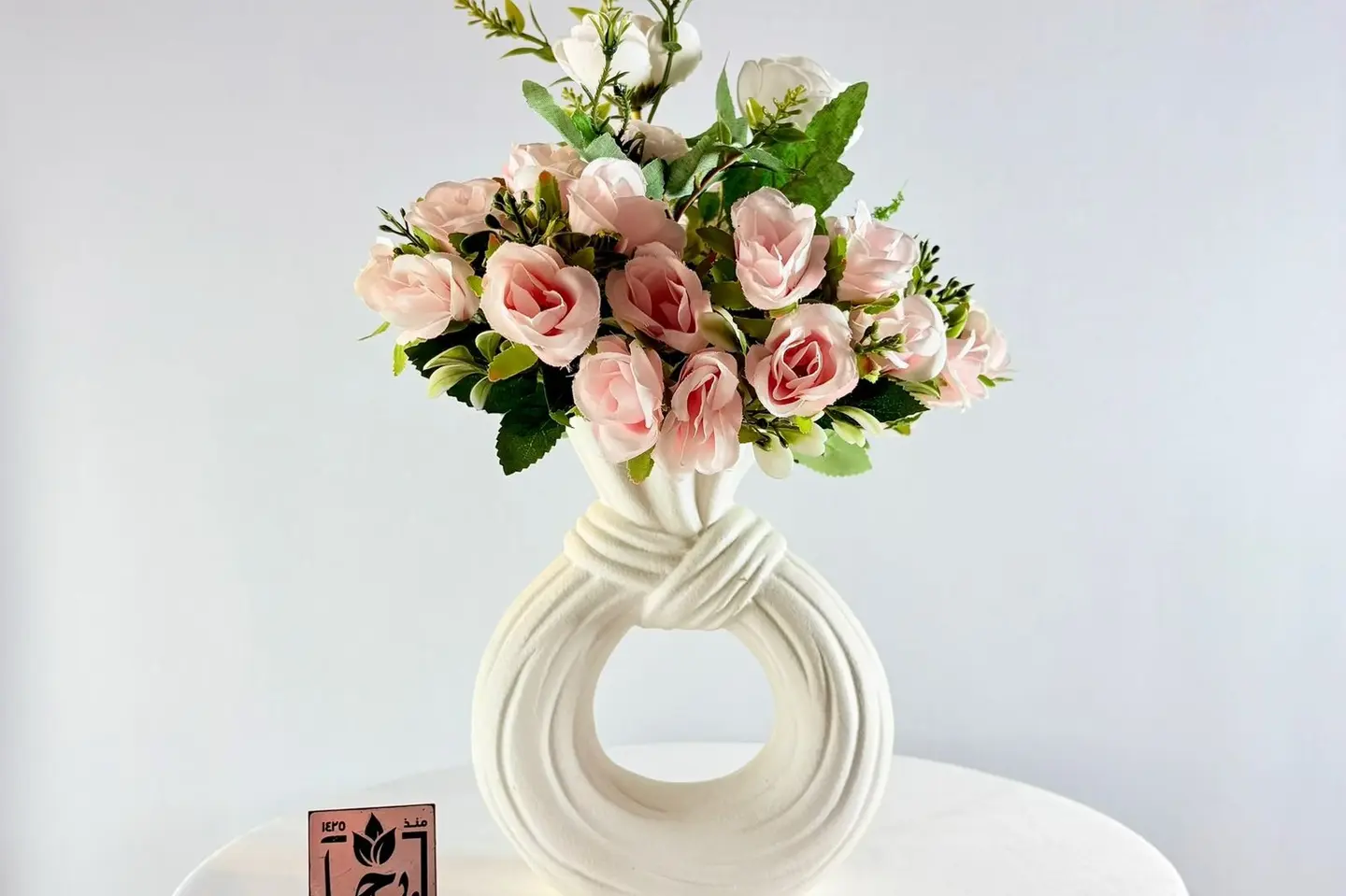 تنسيق الوردة العصرية