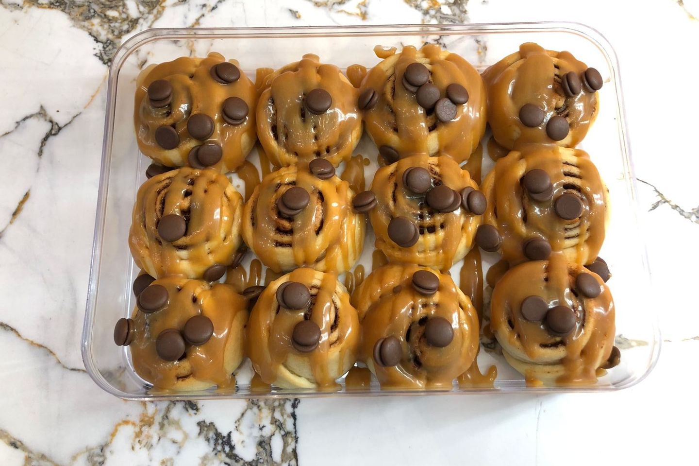 سينابون شوكولاتة