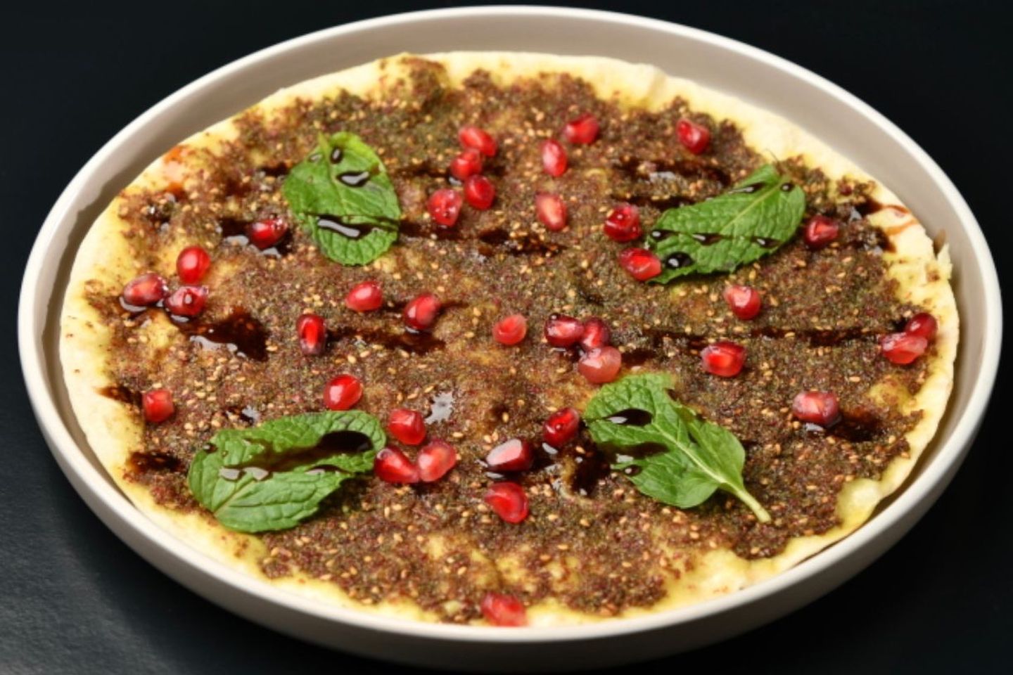 مناقيش زعتر