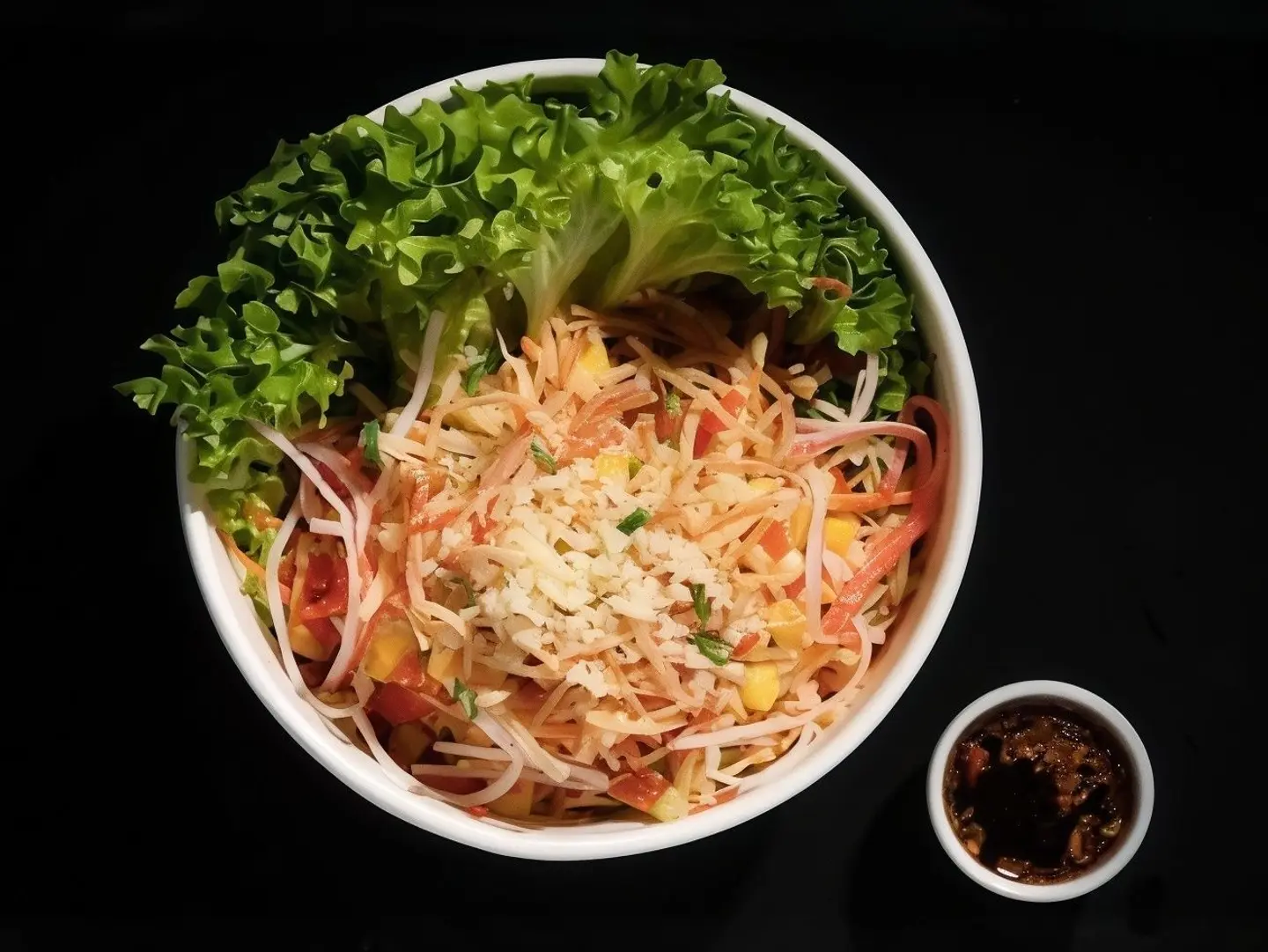 سلطة الكراب