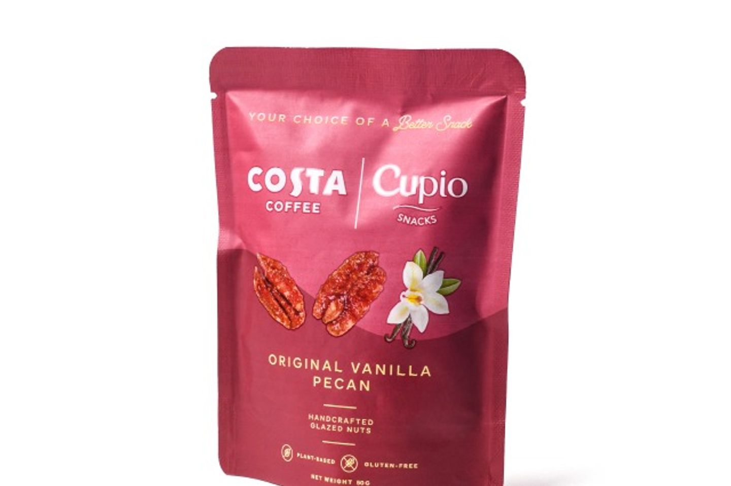 Original Vanilla Pecan