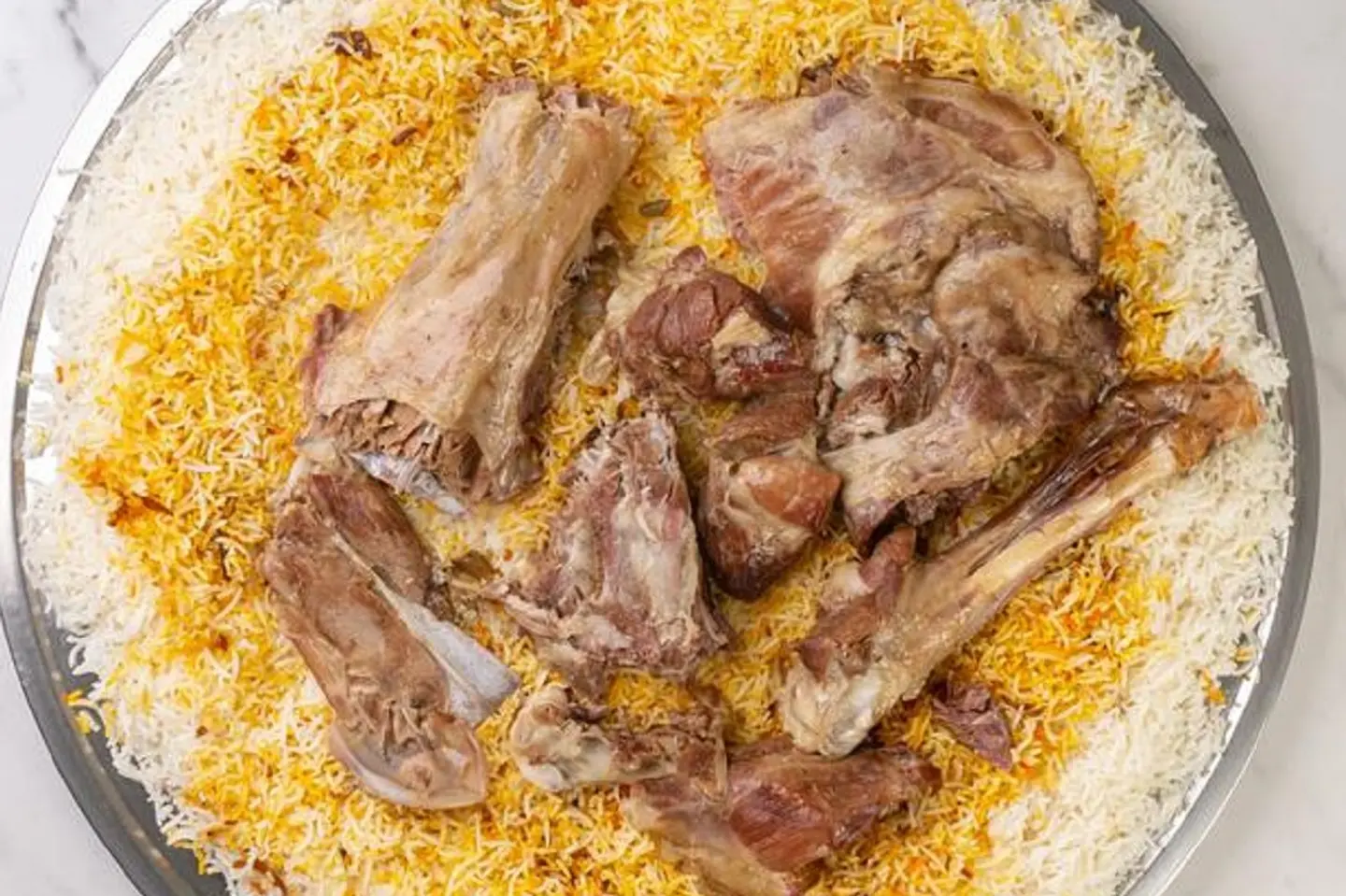 نص ذبيحه لحم حنيذ