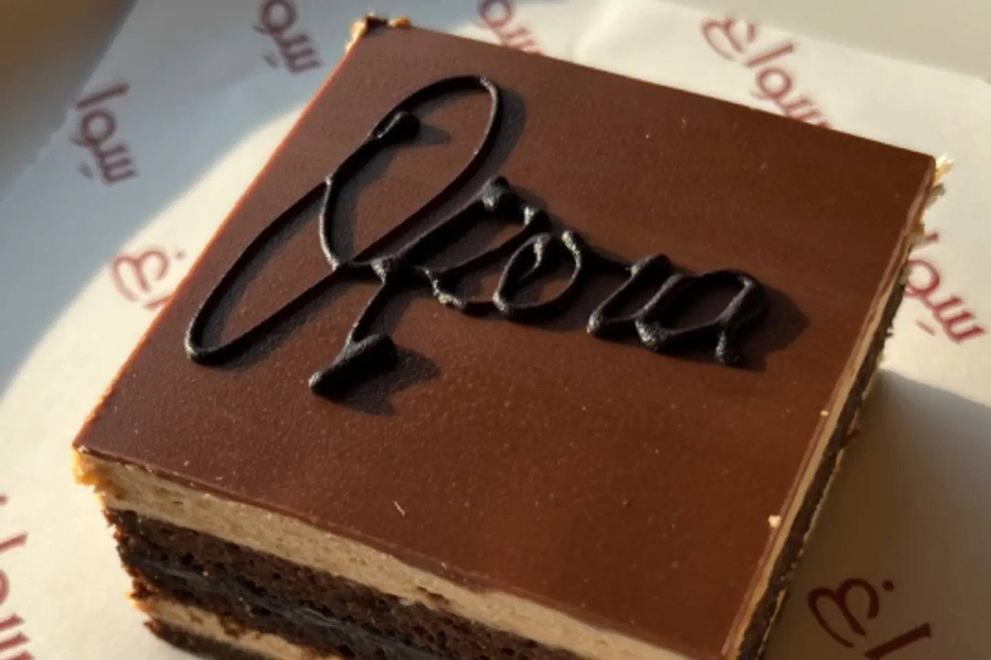 Opera Cake