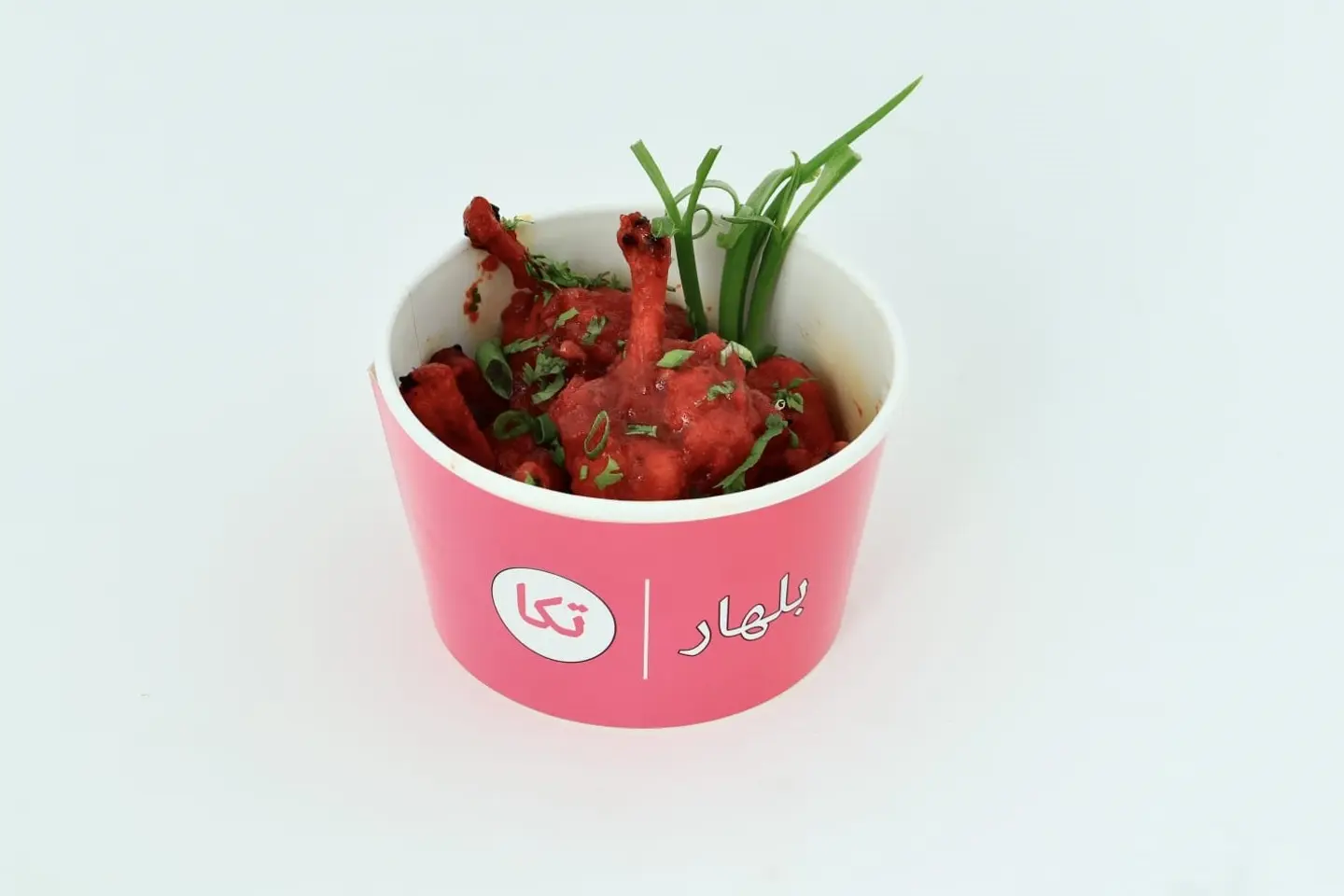 دجاج لولي بوب بالصوص