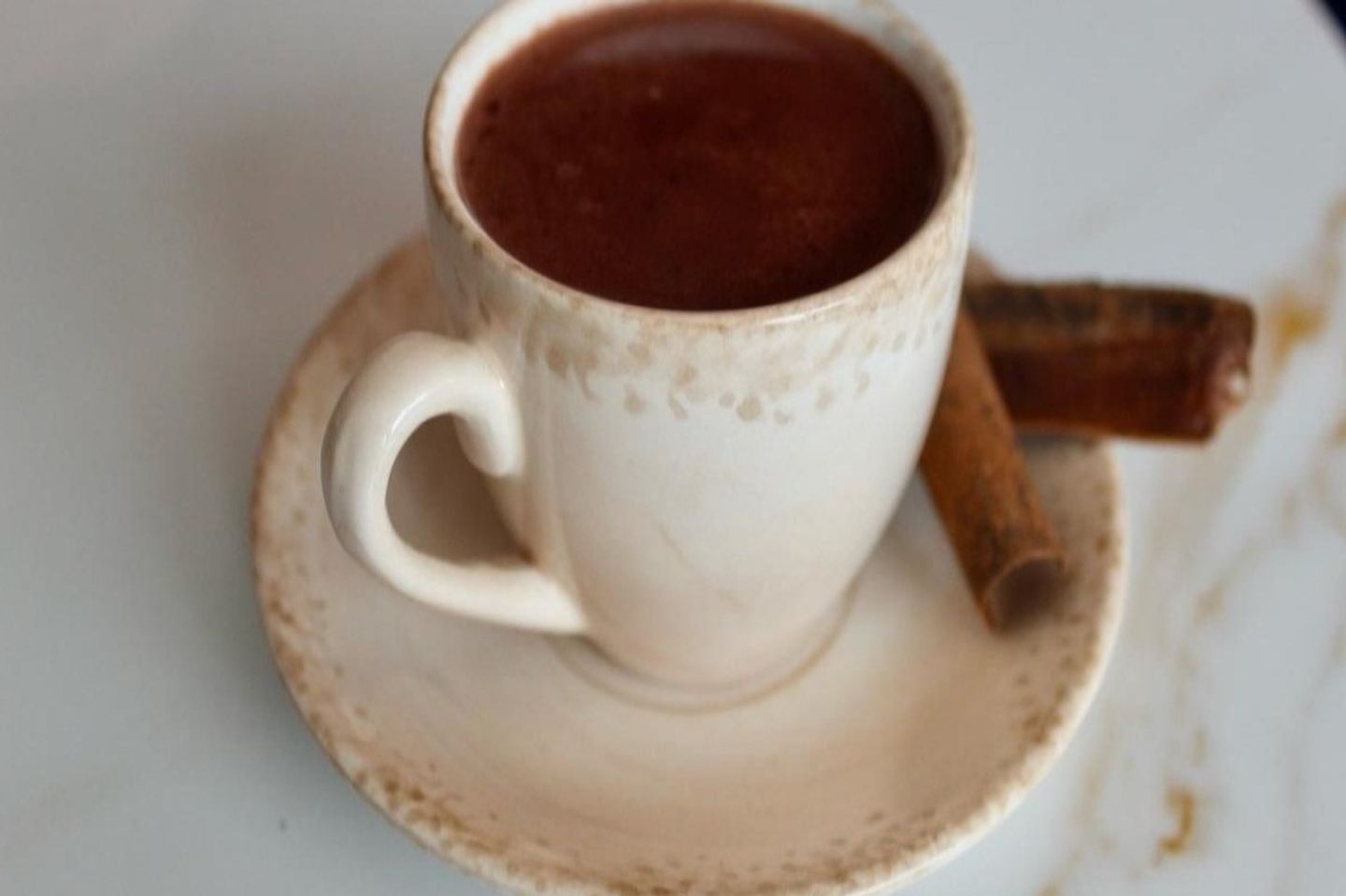 شوكلاته ساخنة