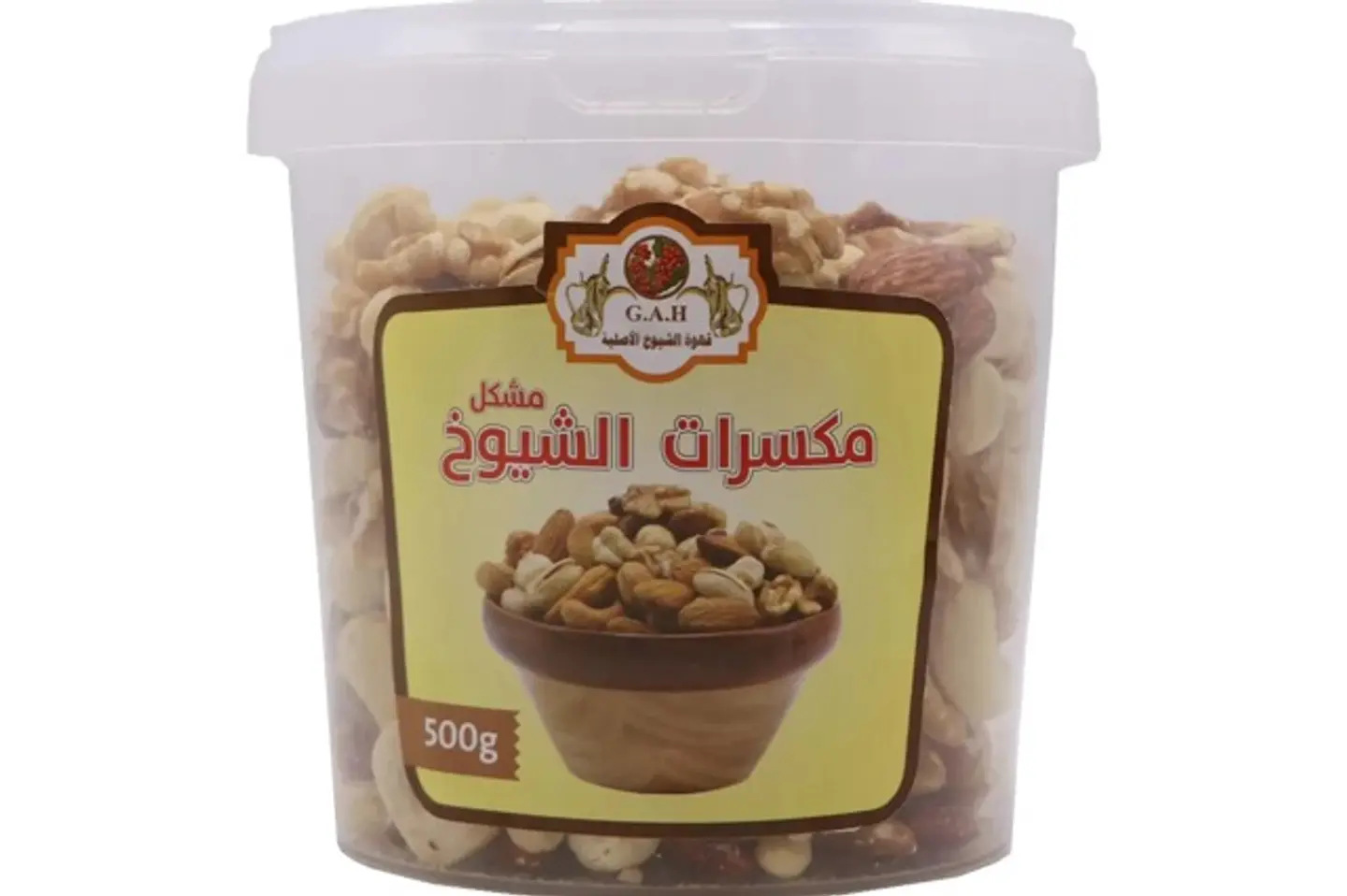 مكسرات الشيوخ مشكلة