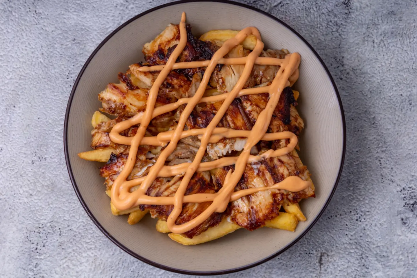 بطاطس شاورجي