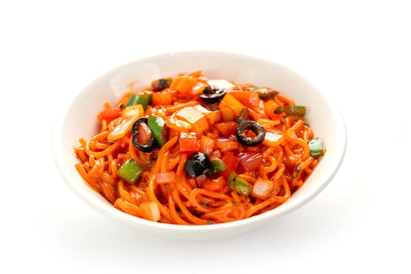 Spaghetti Pizziola
