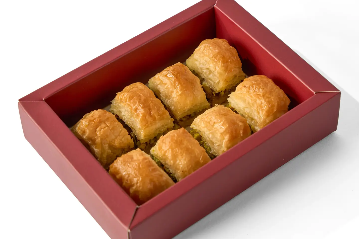 Classic Pistachio Baklava