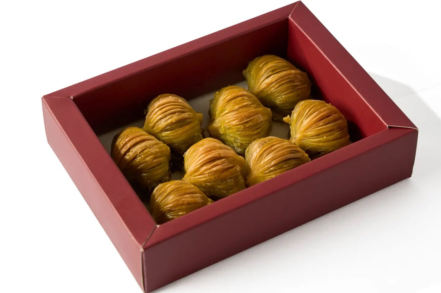 Medyia Pistachio Baklava