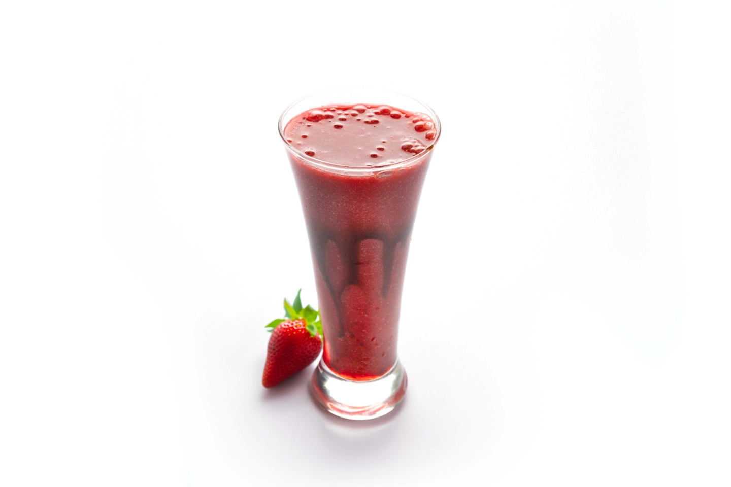Strawberries Juice