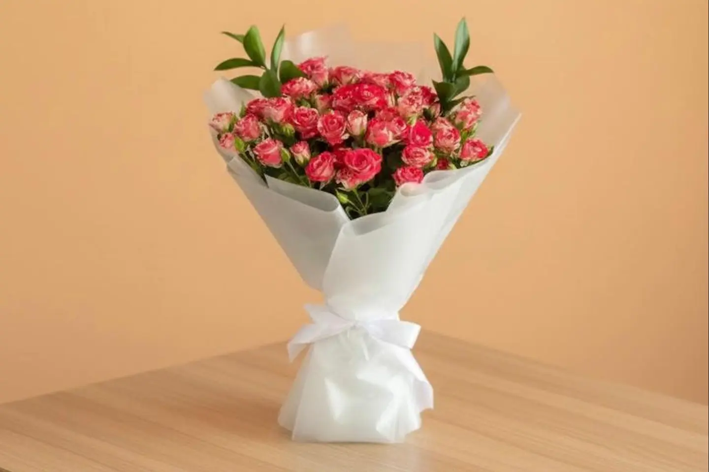 باقة ورد شعور