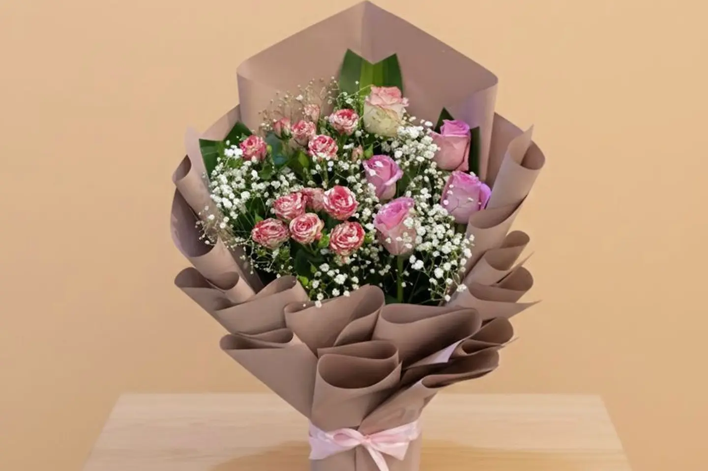 باقه ورد - بتلة