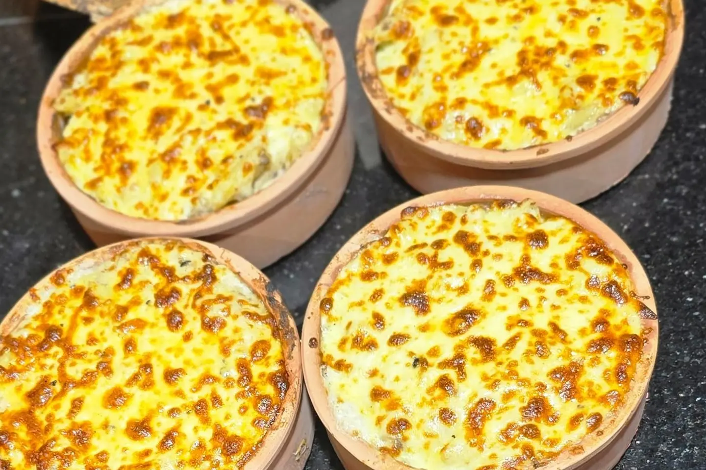 Mixed Cheese Macaroni