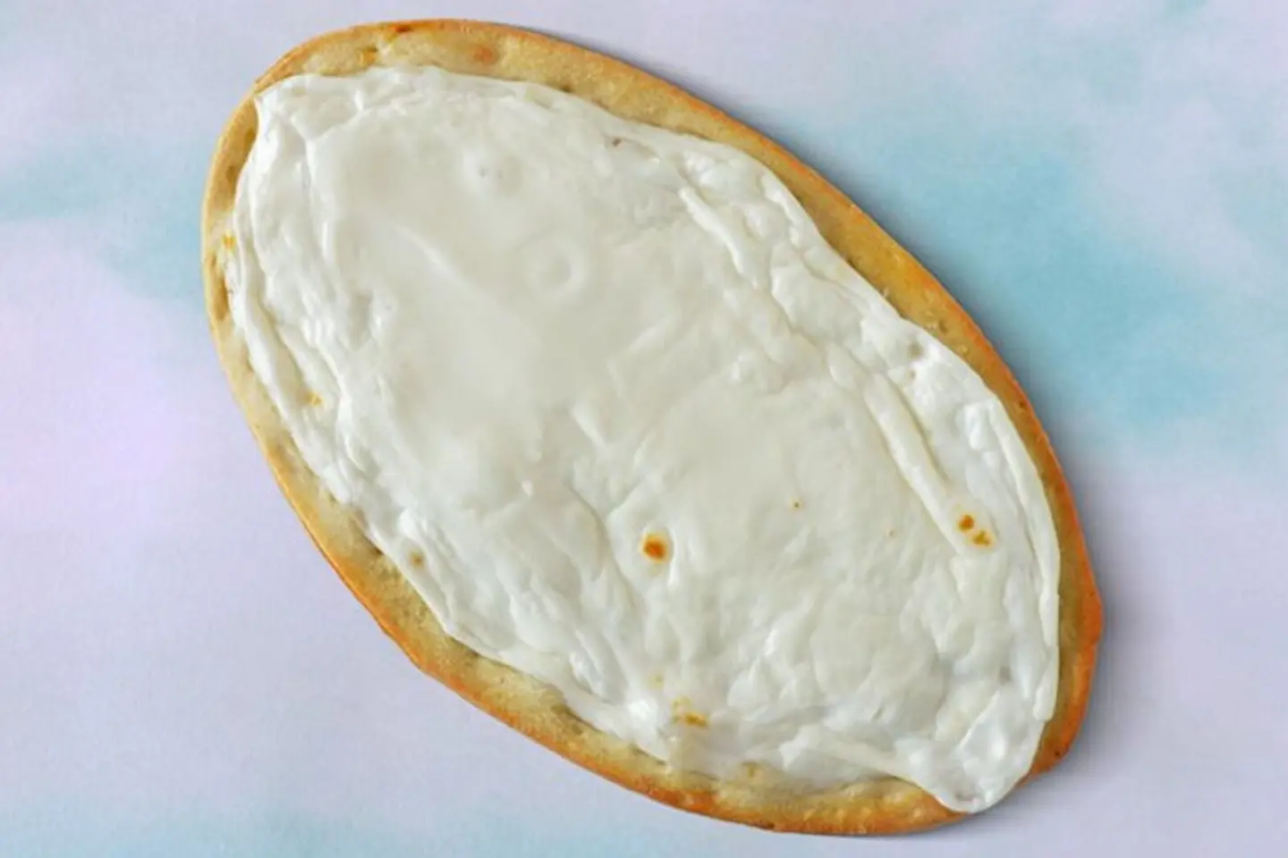 منقوشة جبن سايلة