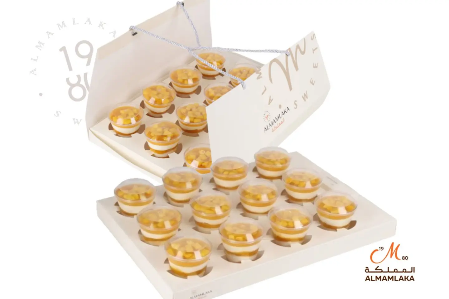 بوكس كاسات المانجو ترافل