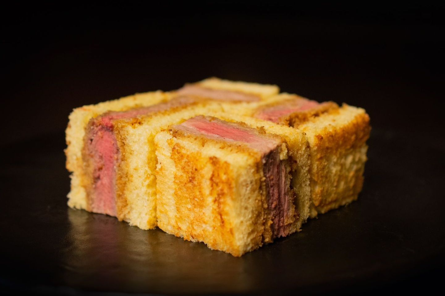 Wagyu Sando (Gyukatsusando)