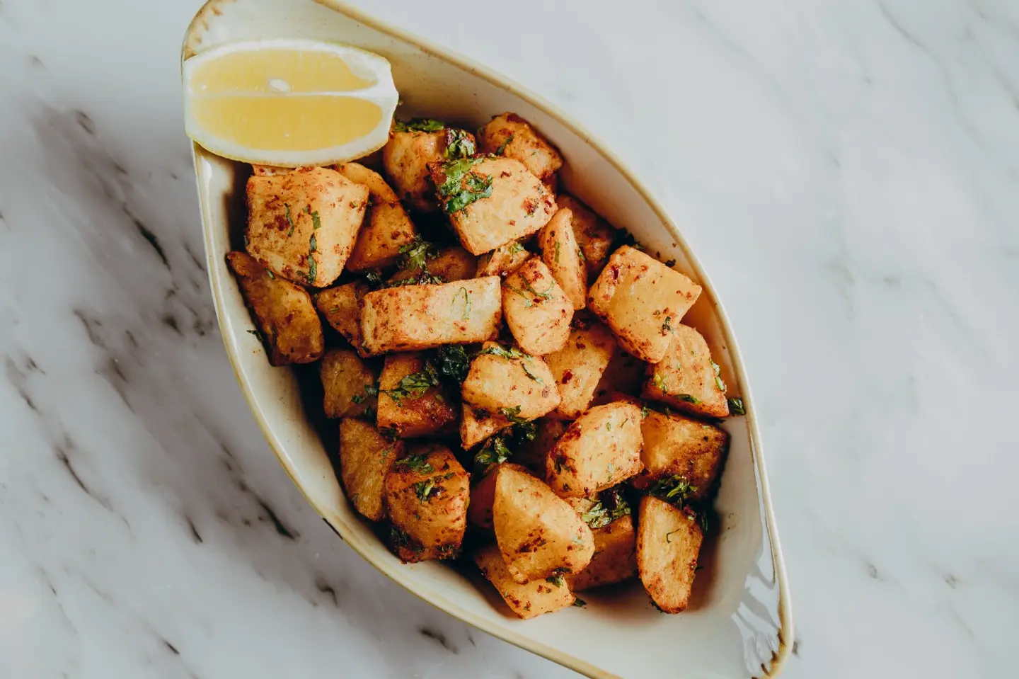 بطاطا مثومه