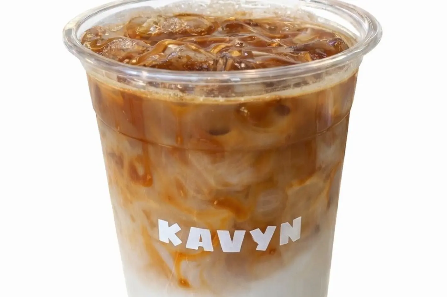 آيس كراميل لاتية