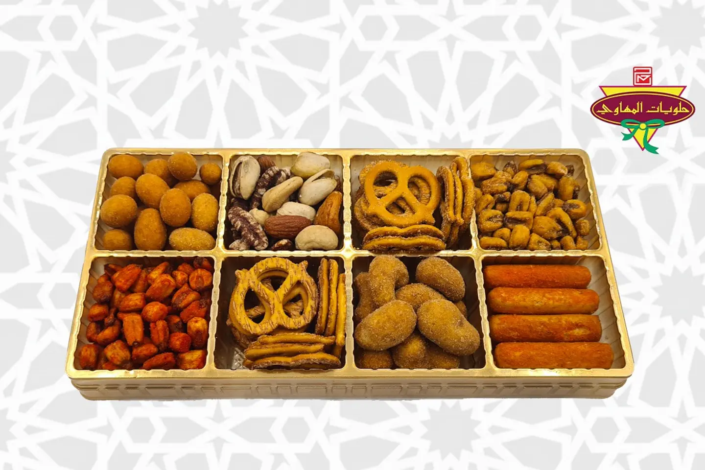 عبوة جولد ميكس