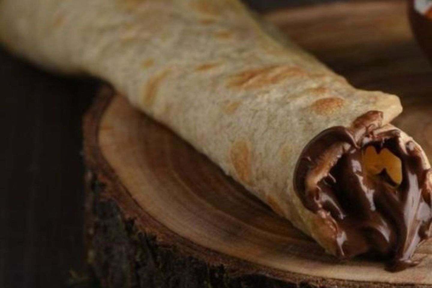 Nutella Pie