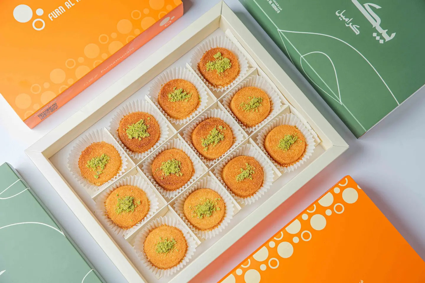 Kunafa Cup
