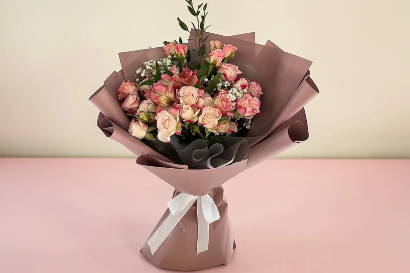 A Bouquet Of Sweet Flowers 201