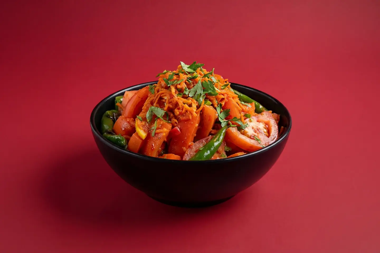 طماطم متبلة