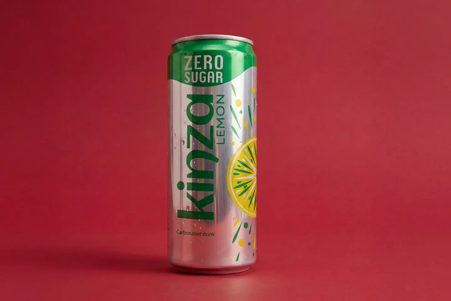 كينزا ليمون زيرو