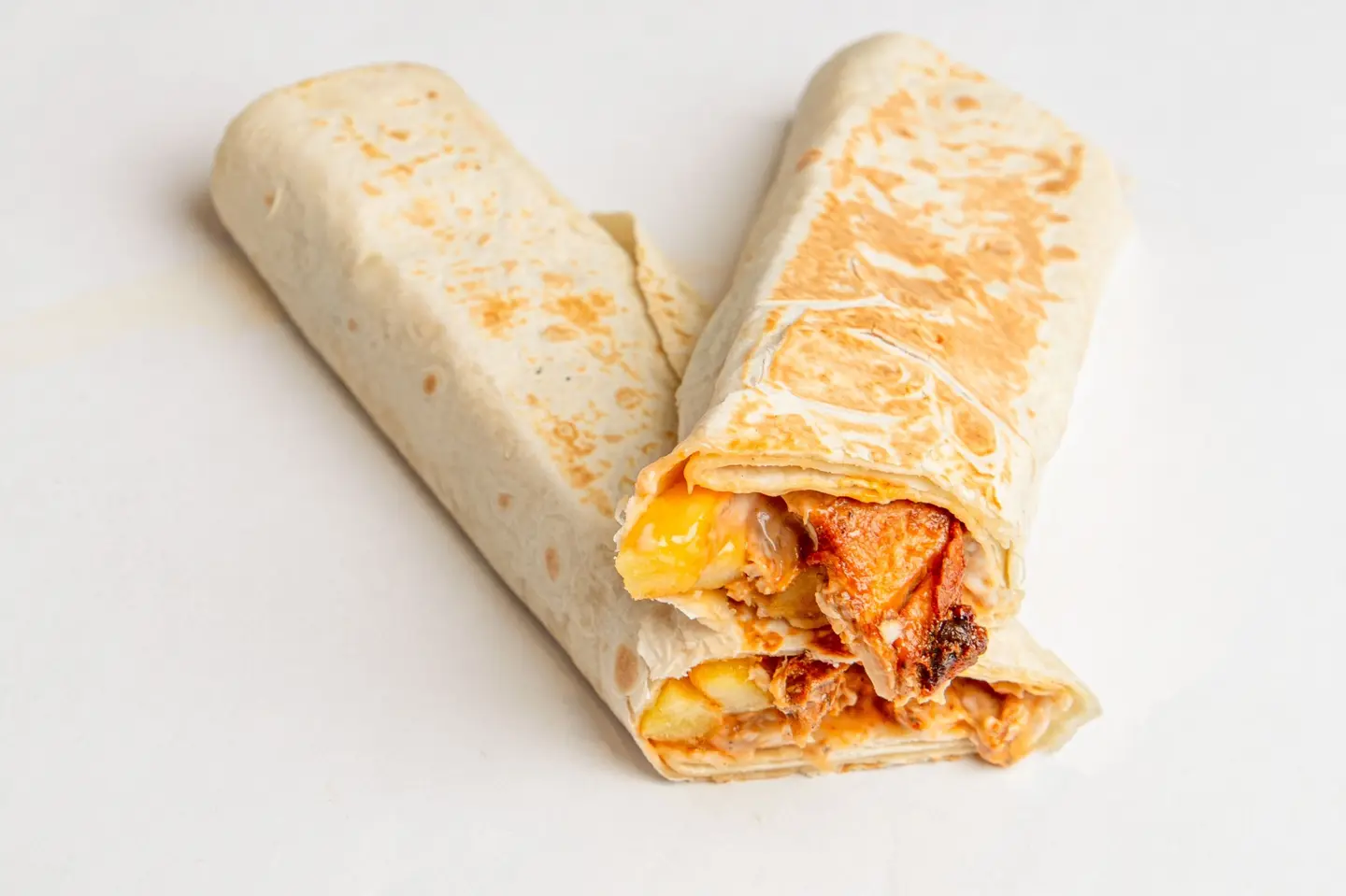 Shawarma Saroukh Chicken Slices